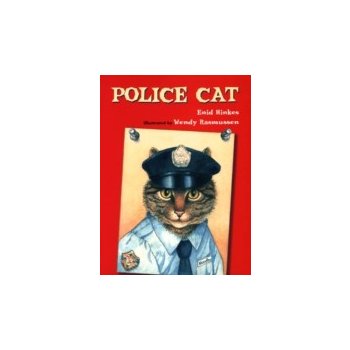 Police Cat - Hinkes Enid, Rasmussen Wendy