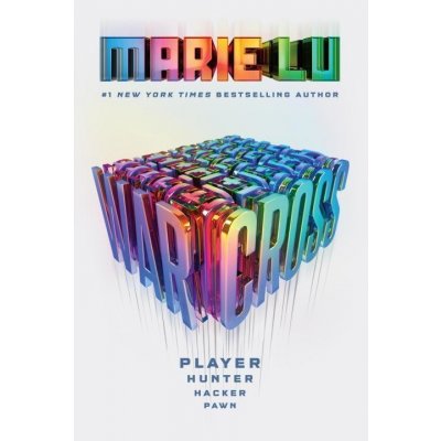 Warcross - Marie Lu – Zboží Mobilmania