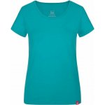 CityZen Dámské bavlněné triko proti pocení petrolejové – Zboží Mobilmania