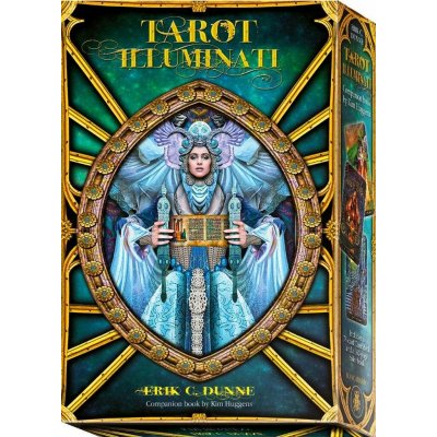 Tarot Illuminati Tarot Osvícení – Zboží Živě