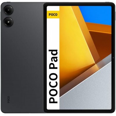 Xiaomi Poco Pad 8GB/256GB Graphite Gray – Zboží Živě