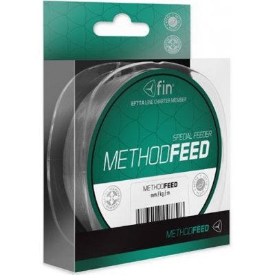 FIN Method Feed grey 1000m 0,20mm – Hledejceny.cz
