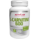 ActivLab L-Carnitine 600 135 kapslí – Zboží Mobilmania