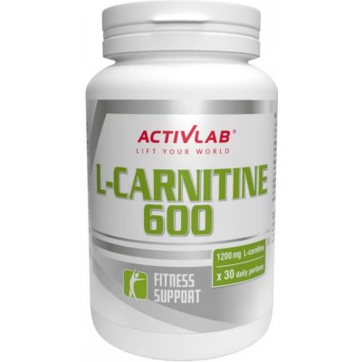 ActivLab L-Carnitine 600 135 kapslí – Sleviste.cz