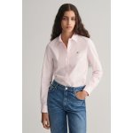 Gant slim stretch oxford shirt růžová – Hledejceny.cz