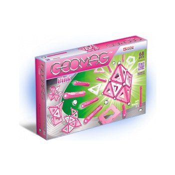 Geomag Pink 68