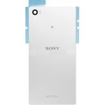 Kryt Sony Xperia Z5 E6653 zadní stříbrný – Zboží Živě