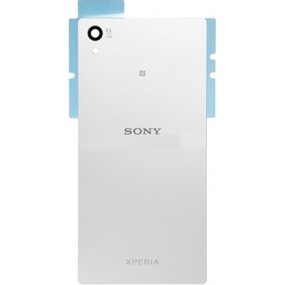 Kryt Sony Xperia Z5 E6653 zadní bílý – Hledejceny.cz