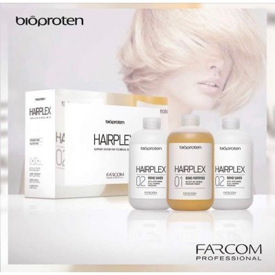 Seri Hairplex 3x525ml – Hledejceny.cz
