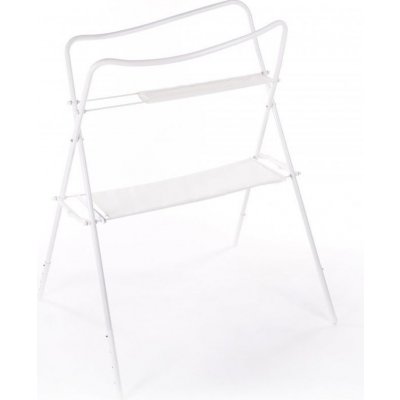 Bo Jungle stojan na vaničku B Bath Bear White – Zboží Dáma