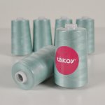 Takoy Overlock / coverlock polyesterová nit TKY 5000 barva tmavá máta – Zboží Mobilmania