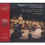 Richard Wagner - Die Meistersinger Von Nürnberg CD – Hledejceny.cz