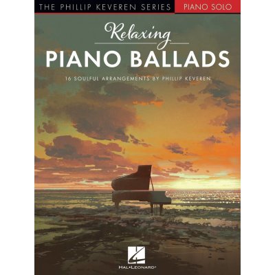 Relaxing Piano Ballads 1500435 – Zboží Dáma