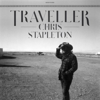 Stapleton Chris - Traveller CD