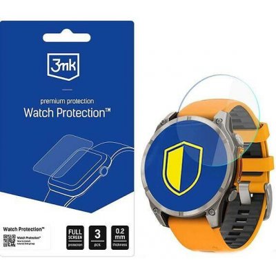 3MK Watch Protection FlexibleGlass Garmin Fenix 8 Amoled 47mm 5903108604765 – Sleviste.cz
