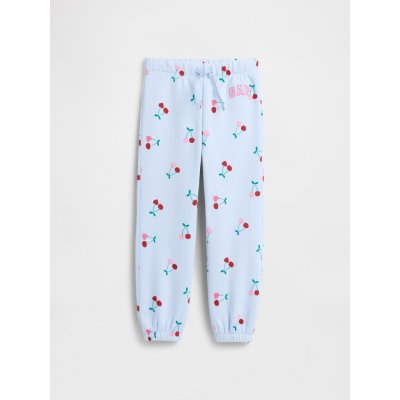 GAP Baby tepláky s logem Modrá Modrá – Zboží Mobilmania