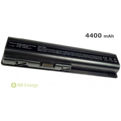 NB Energy EV06055 4400mAh Li-lon - neoriginální – Zbozi.Blesk.cz