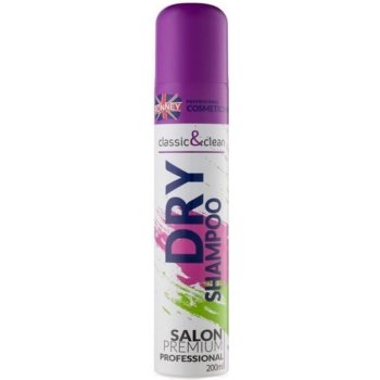 Ronney Salon Premium Classic & Clean suchý šampon 200 ml