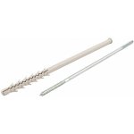 Gutta Aqua trn objímky plastové svodové roury 100 mm – Zboží Mobilmania