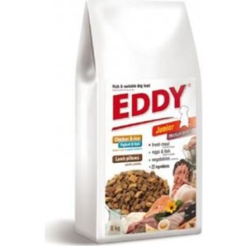 Eddy Junior Medium breed-dog 8 kg