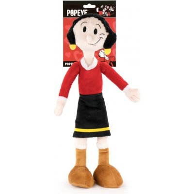 Olivie Oyl postavička z pohádek o Pepku Námořníkovi Popeye Olive Oyl – Zboží Mobilmania