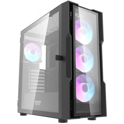 Darkflash DK431 Glass black – Hledejceny.cz