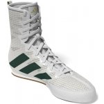 adidas Box Hog 4 bílo/zelené – Sleviste.cz