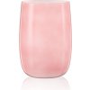 Váza Růžová skleněná váza Crystalex Caribbean Dream 205 mm