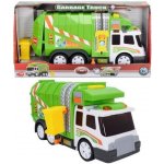 Dickie Popelářské auto 39 cm světlo zvuk – Hledejceny.cz