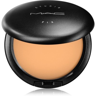 MAC Cosmetics Studio Fix Powder Plus Foundation kompaktní pudr a make-up 2 v 1 NC 44,5 15 g – Zboží Mobilmania