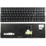 česká klávesnice Lenovo Yoga C740-15 S740-15 C940-15 šedá CZ/SK podsvit – Hledejceny.cz