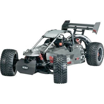 Reely RC Auto GP model Carbon Fighter III 2WD RtR 2,4 GHz 1:6 – Sleviste.cz