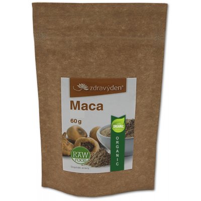 Zdravý den Maca Bio 60 g