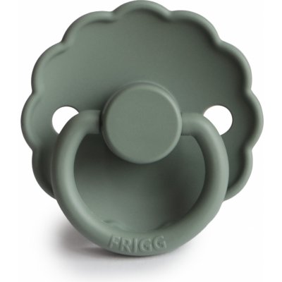 Frigg dudlík silikon 1ks Daisy Lily Pad – Zboží Dáma