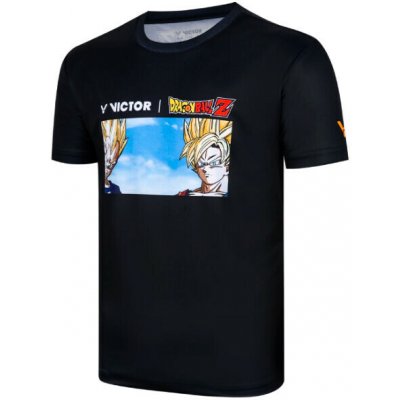 Victor 2025 Dragon Ball T-501DBZ C black – Hledejceny.cz