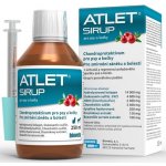 Atlet sirup pro psy a kočky 250 ml – Hledejceny.cz