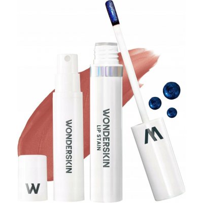 Wonderskin Wonder Blading Lip Stain Masque slupovací rtěnka Lovely 4 ml – Zboží Mobilmania