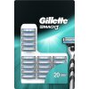 Gillette Mach3 20 ks