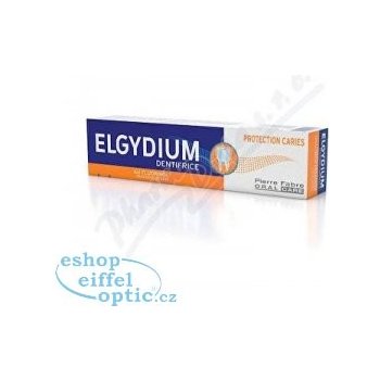 Elgydium Tooth Decay Protect zubná pasta s fluorinolem 75 ml