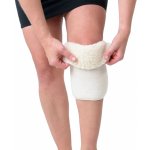 BabičkaOvečková Elastická ortéza z ovčí vlny merino na koleno – Zboží Dáma