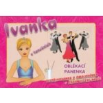 Oblékací panenka Ivanka v tanečních [Ostatní] – Hledejceny.cz