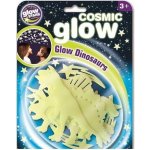 GlowStars Glow Cosmic Dinosauři – Zboží Mobilmania