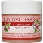 Putorius bylinná mast Kostival lékařský 150 ml – Sleviste.cz