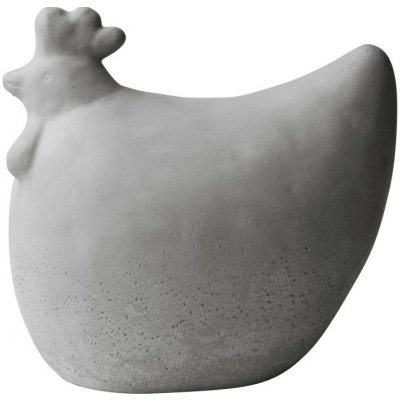 Velikonoční dekorace slepička Agda Hen 18 cm DBKD – Hledejceny.cz