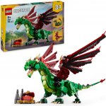 LEGO® Creator 31161 Středověký drak – Zboží Živě