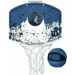 Wilson NBA Team Mini Hoop Minesota Timberwolves