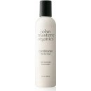 John Masters Organics Zinc & Sage šampon a kondicionér 2v1 pro podrážděnou pokožku hlavy 236 ml