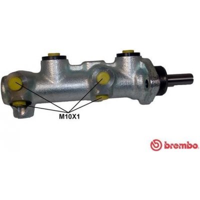 Hlavní brzdový válec BREMBO M A6 001