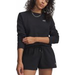 Under Armour Sport Terry Crew Černá – Zboží Mobilmania