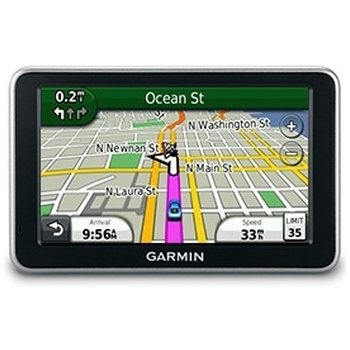 Garmin Camper 760T-D Lifetime